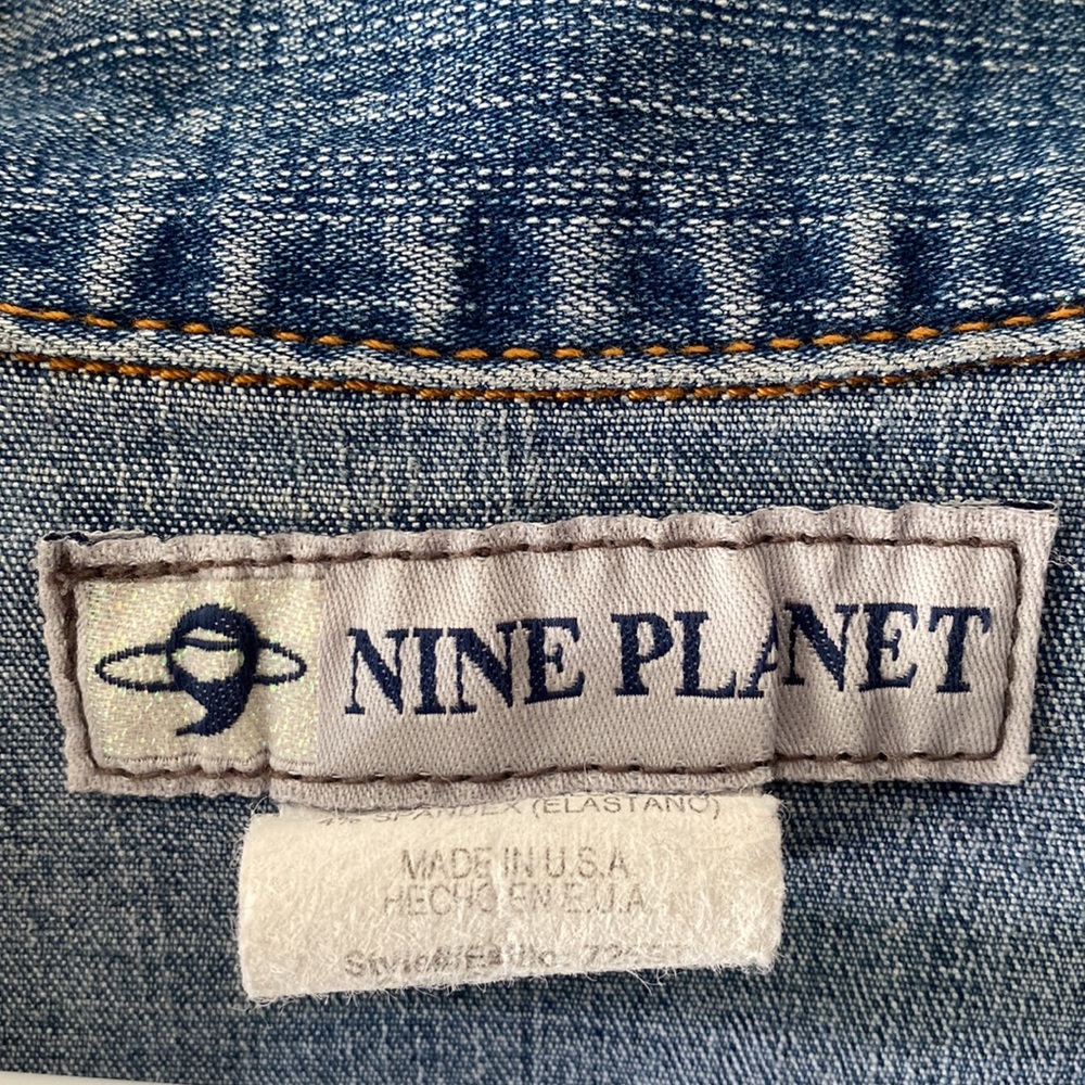 Jean Jacket - Picture 5 of 7